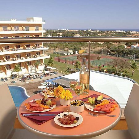 Hotel Apartamento Balaia Atlantico Albufeira Esterno foto