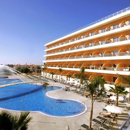 Hotel Apartamento Balaia Atlantico Albufeira Esterno foto