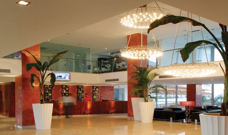 Hotel Apartamento Balaia Atlantico Albufeira Esterno foto