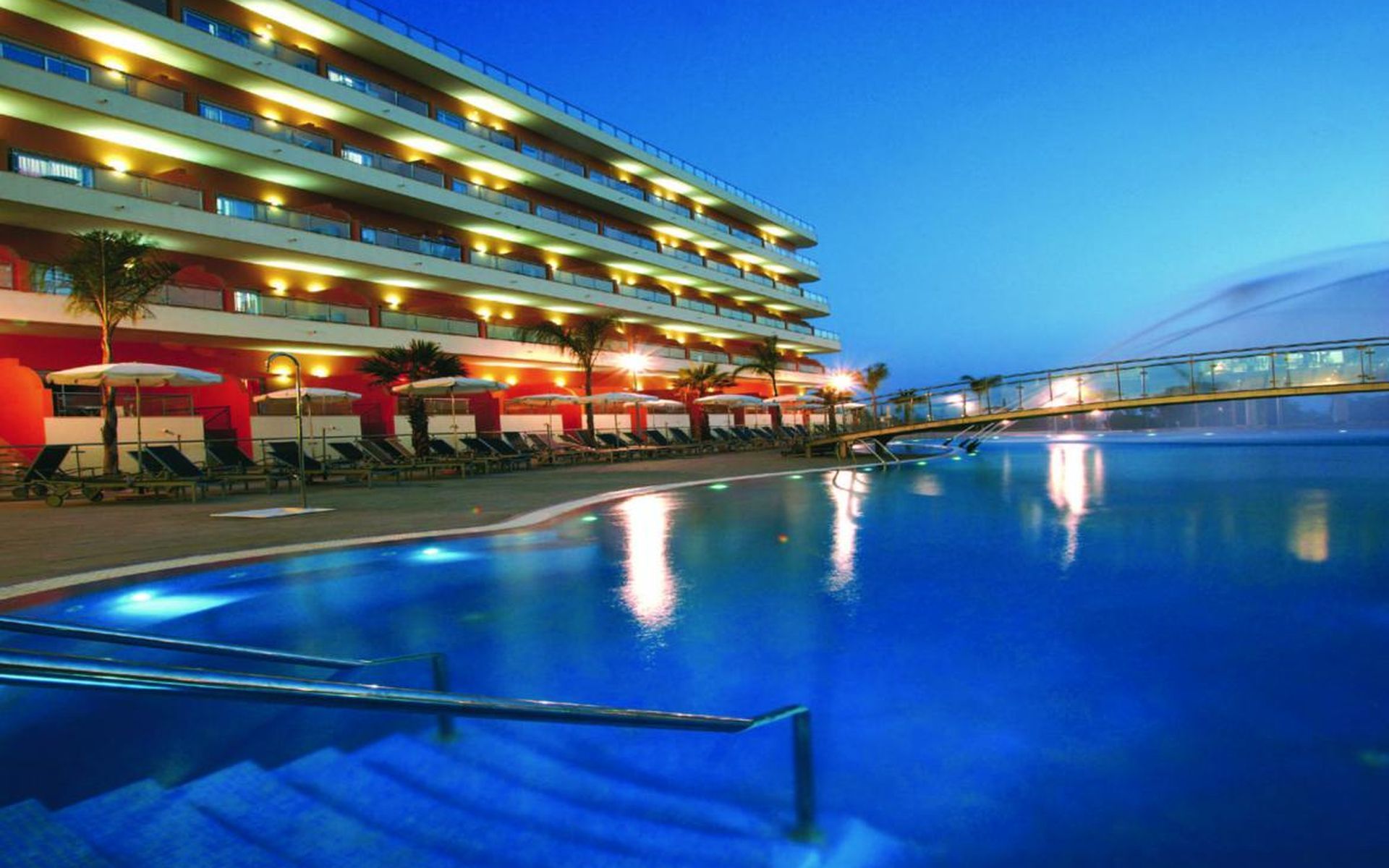 Hotel Apartamento Balaia Atlantico Albufeira Esterno foto