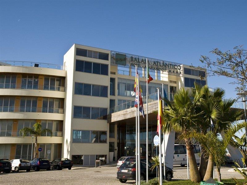 Hotel Apartamento Balaia Atlantico Albufeira Esterno foto