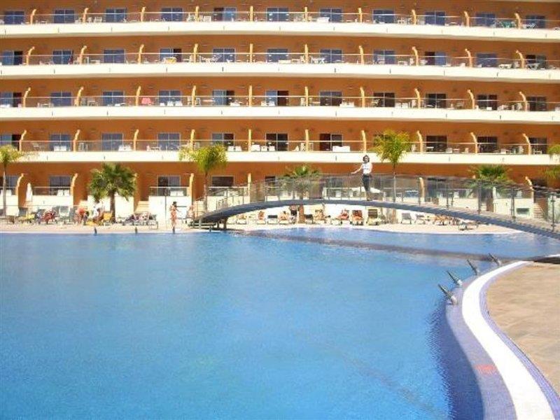 Hotel Apartamento Balaia Atlantico Albufeira Esterno foto