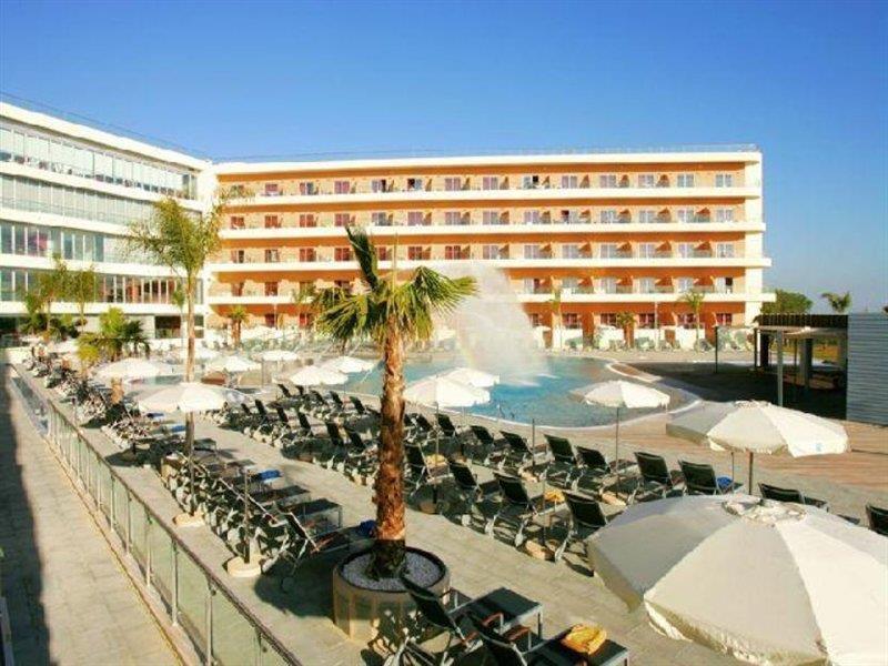 Hotel Apartamento Balaia Atlantico Albufeira Esterno foto