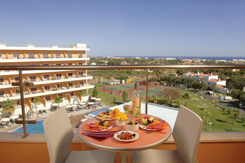 Hotel Apartamento Balaia Atlantico Albufeira Esterno foto