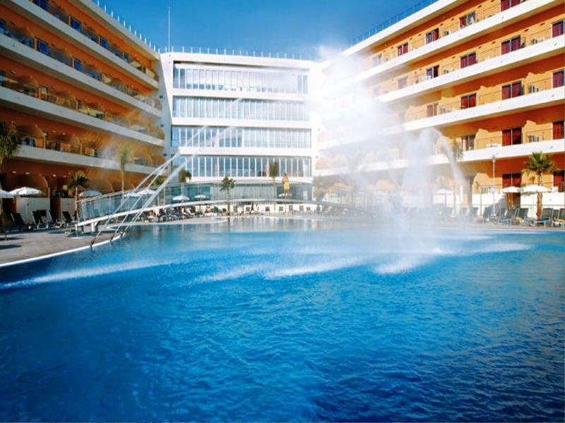 Hotel Apartamento Balaia Atlantico Albufeira Esterno foto