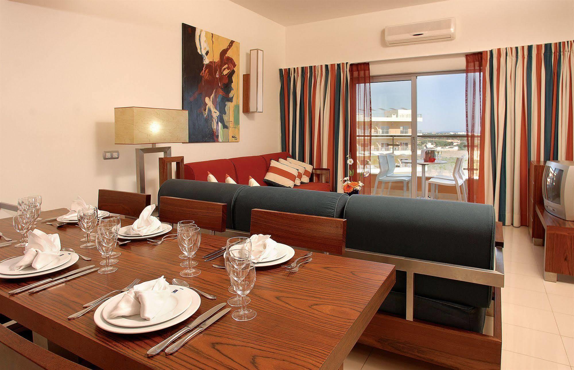 Hotel Apartamento Balaia Atlantico Albufeira Esterno foto