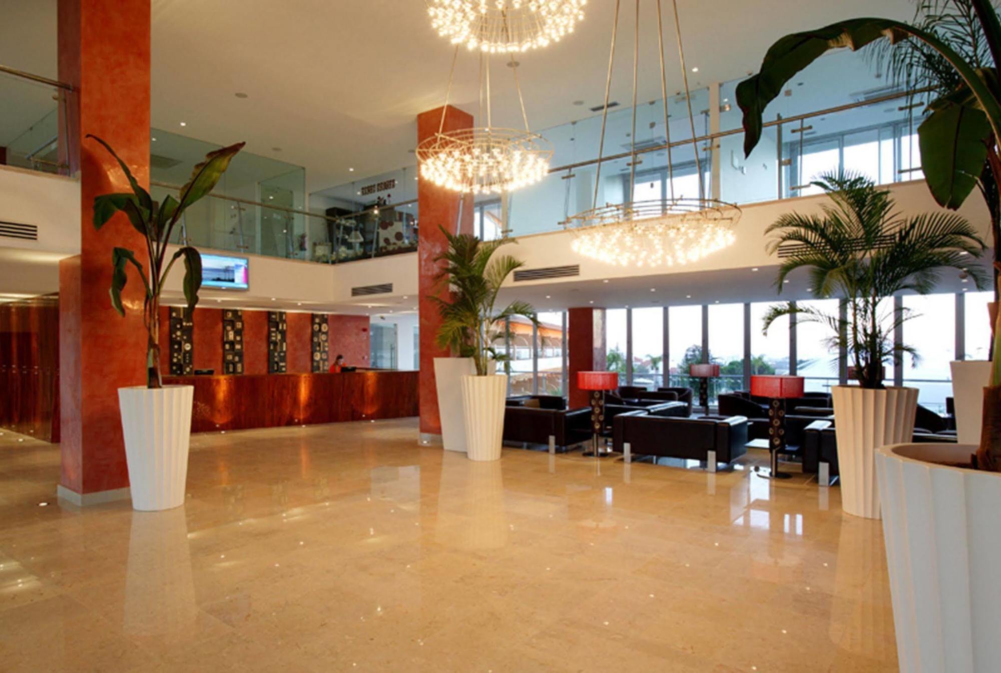 Hotel Apartamento Balaia Atlantico Albufeira Esterno foto