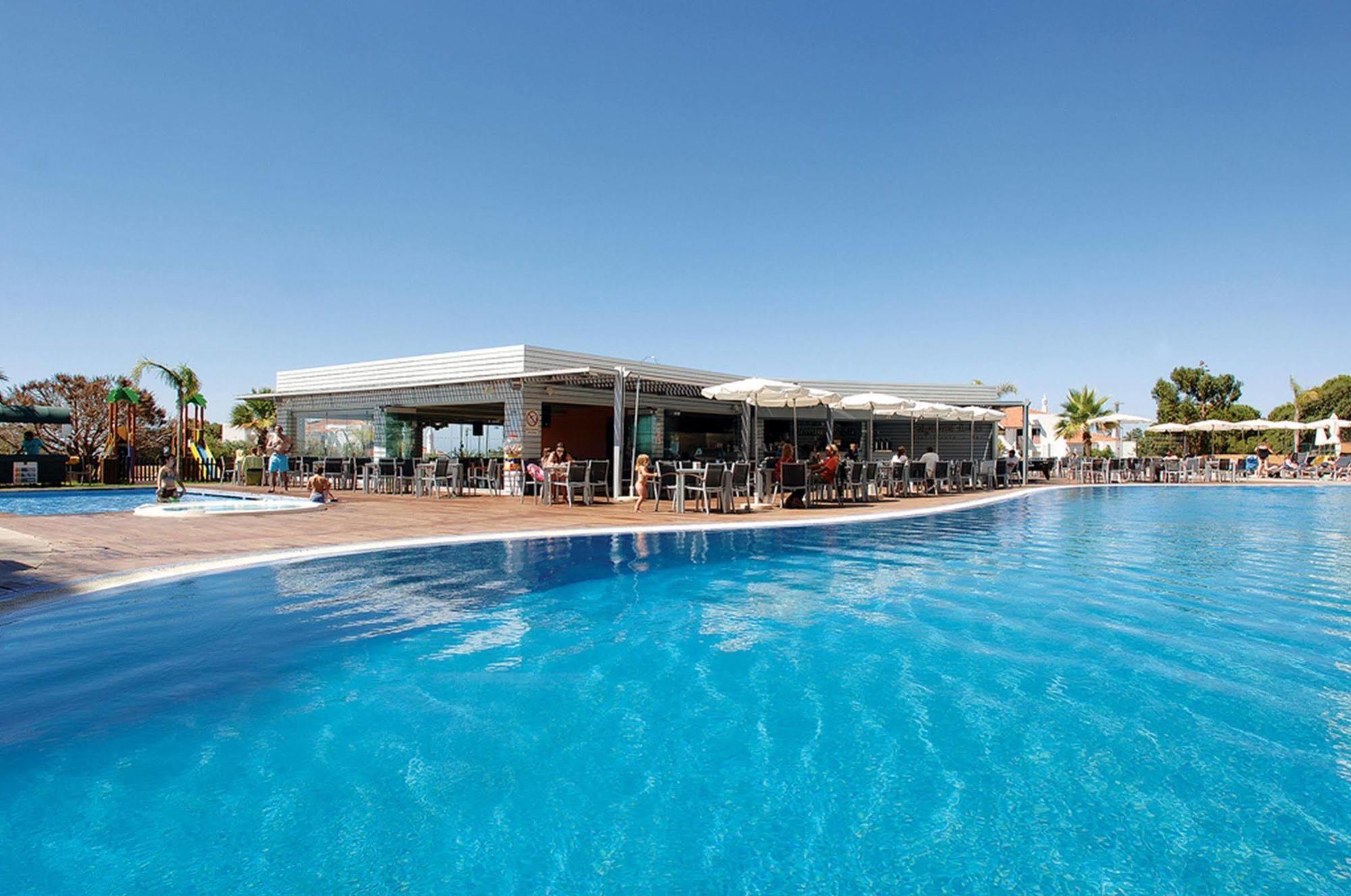 Hotel Apartamento Balaia Atlantico Albufeira Esterno foto