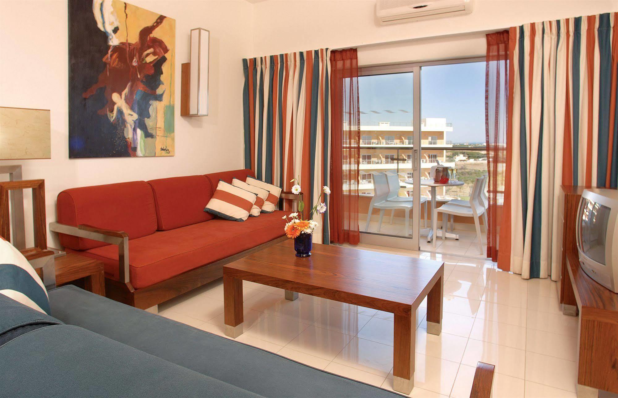Hotel Apartamento Balaia Atlantico Albufeira Esterno foto
