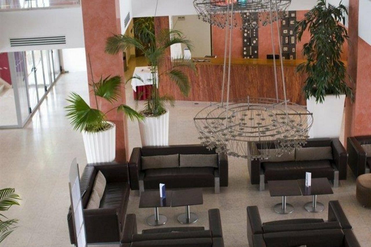 Hotel Apartamento Balaia Atlantico Albufeira Esterno foto